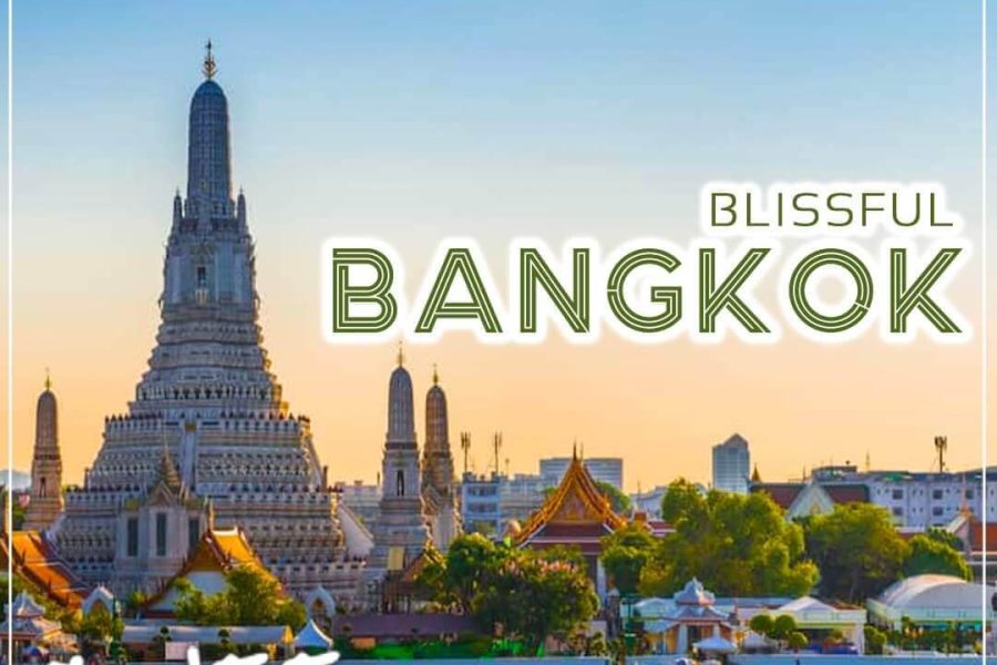 Blissful Bangkok