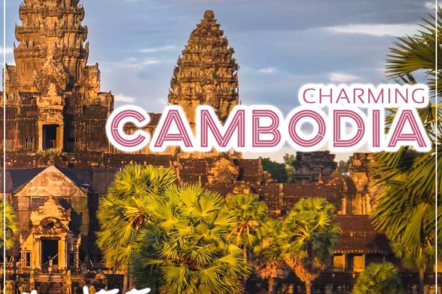 Charming Cambodia